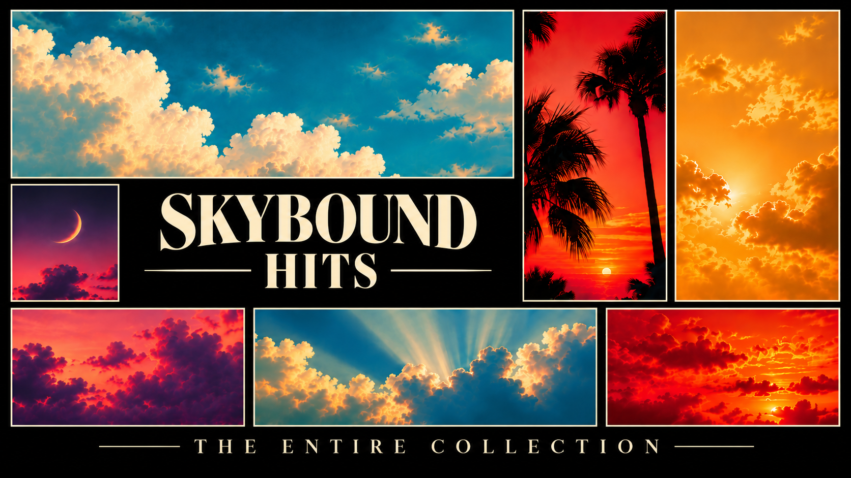 Skybound Hits — The Entire Collection